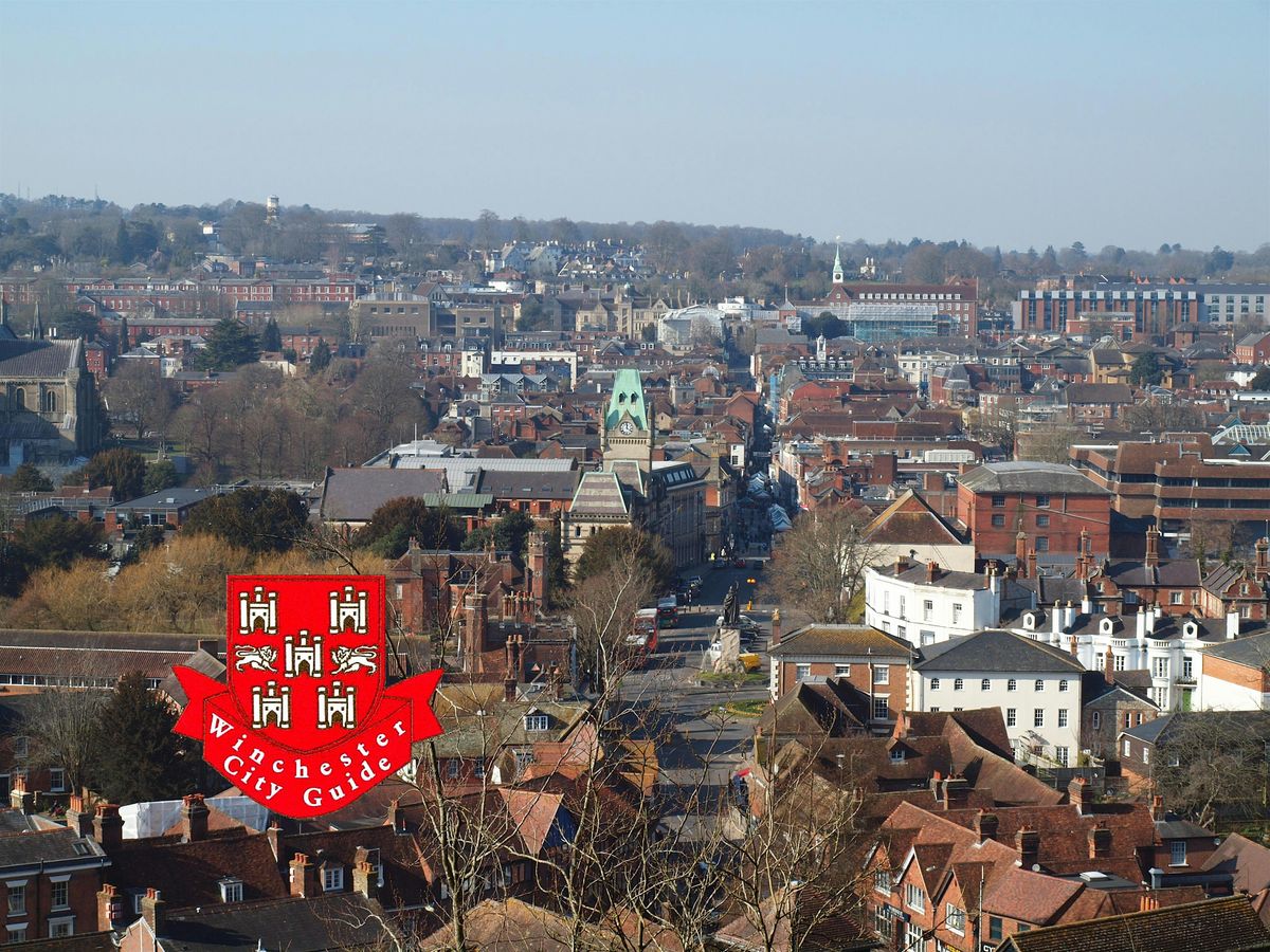 St. Giles\u2019 Hill, Winchester Guided Walking Tour
