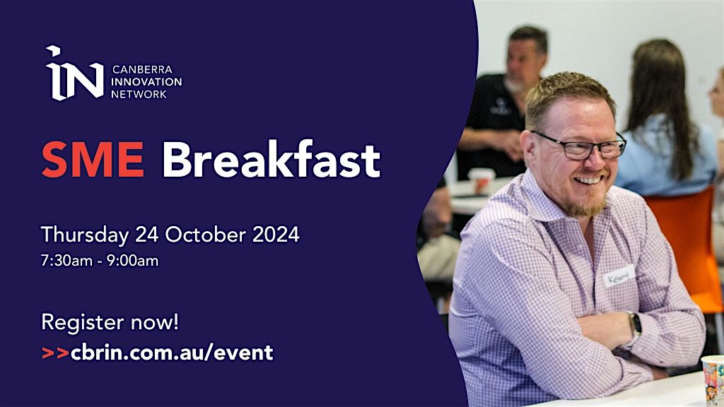 SME Breakfast October 2024