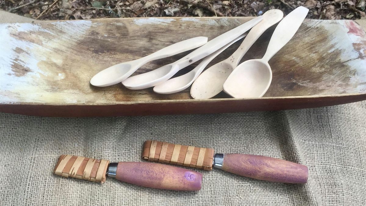 Scandinavian Spoon Carving Workshop