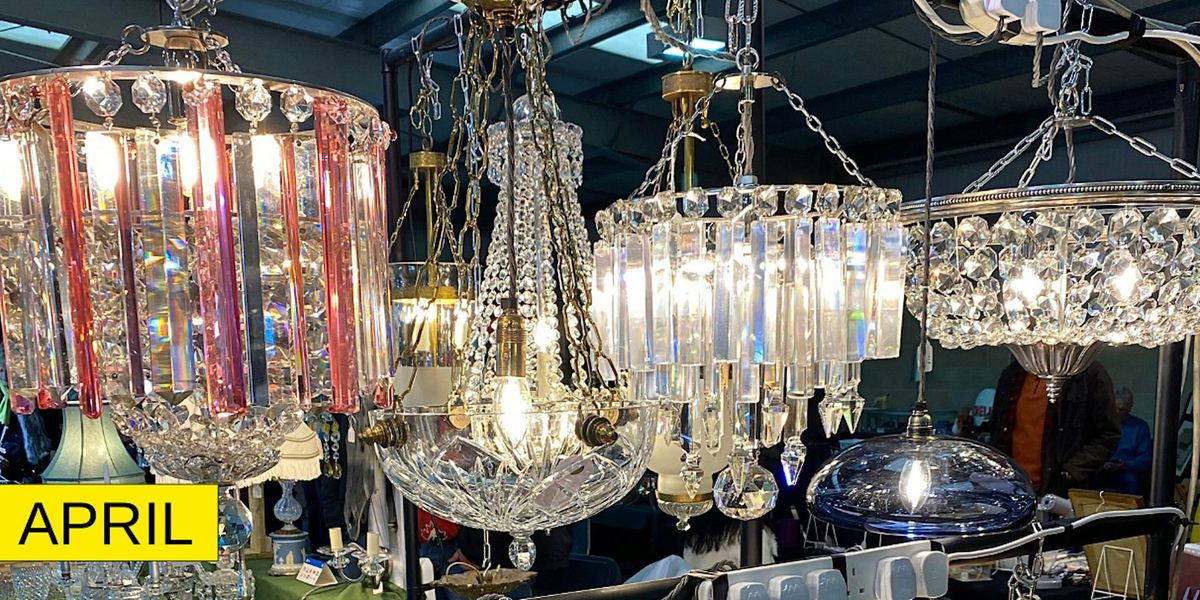 Ardingly Antiques Fair