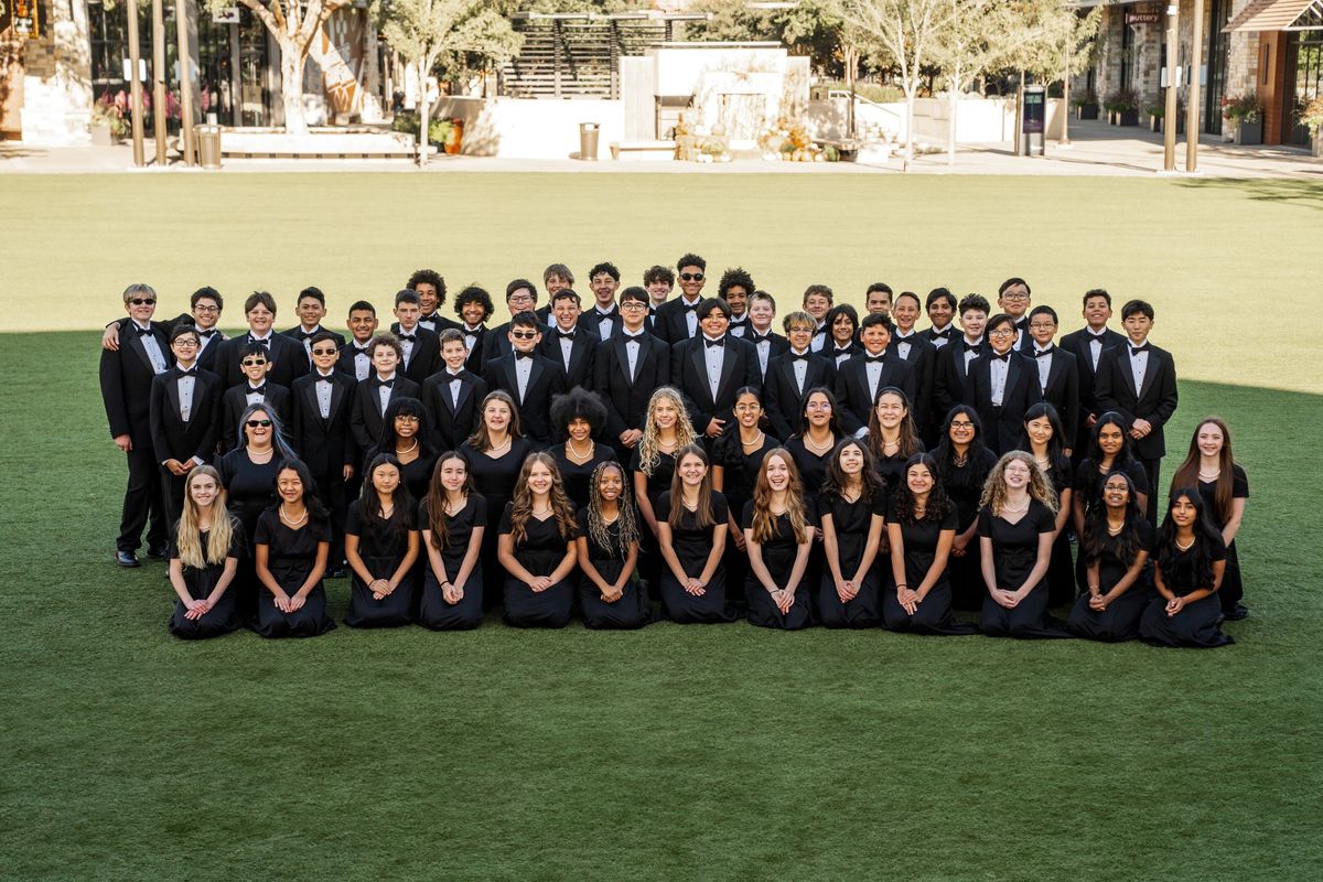 Arbor Creek MS Band TMEA Send-Off Concert