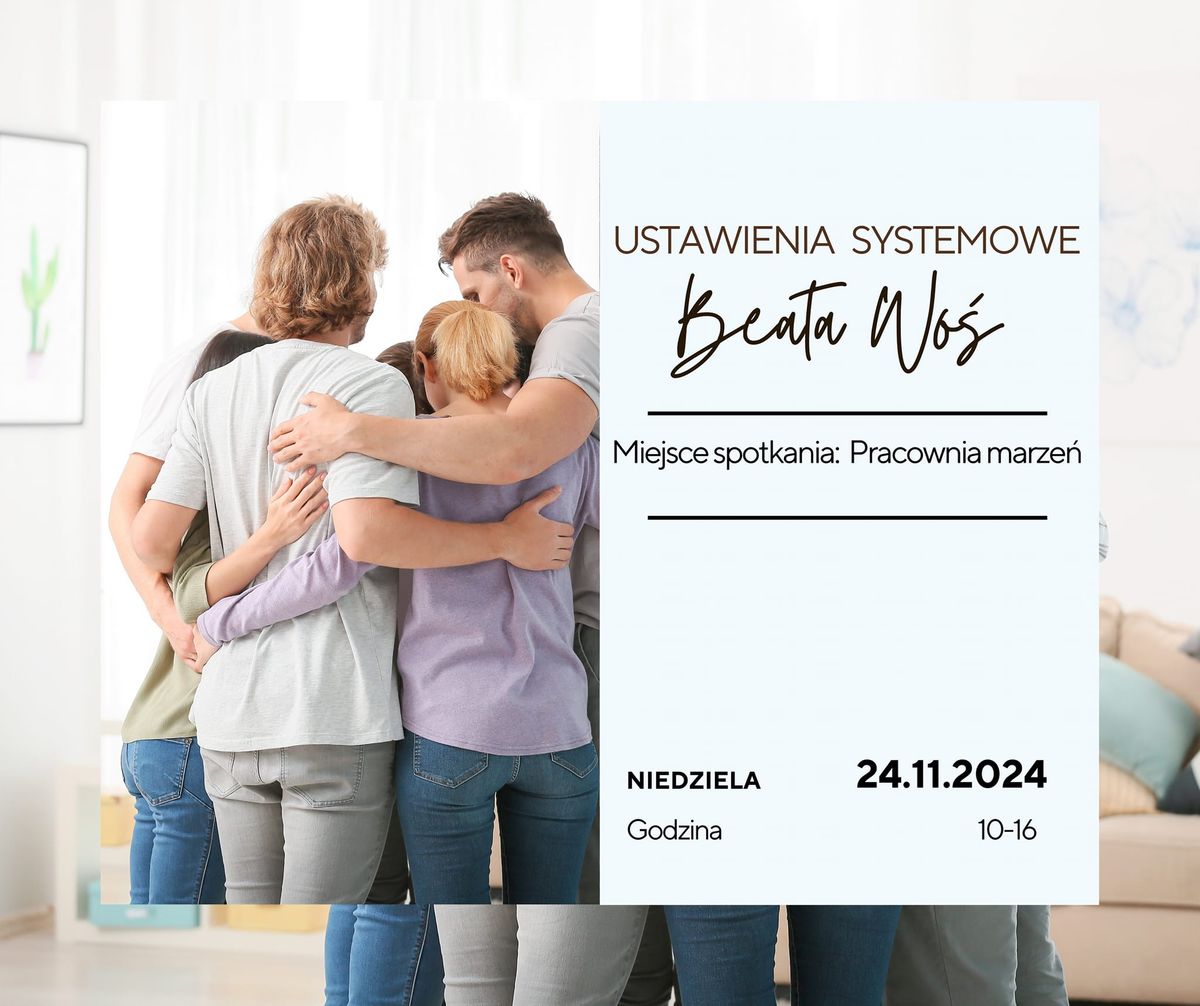 Ustawienia Systemowe z Beat\u0105 Wo\u015b 