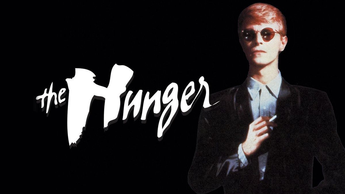THE HUNGER (1983) - David Bowie Celebration!