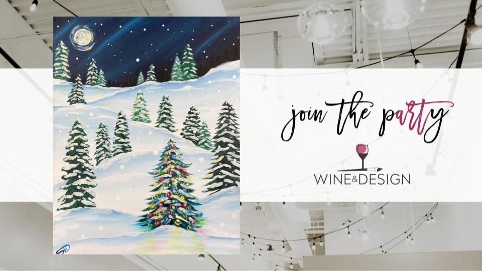 Silent Night | Wine & Design