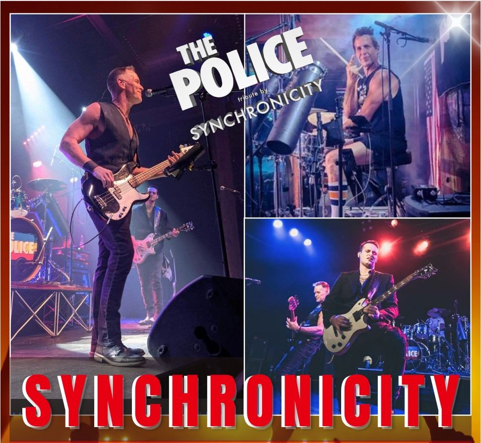 Synchronicity: A Tribute to The Police