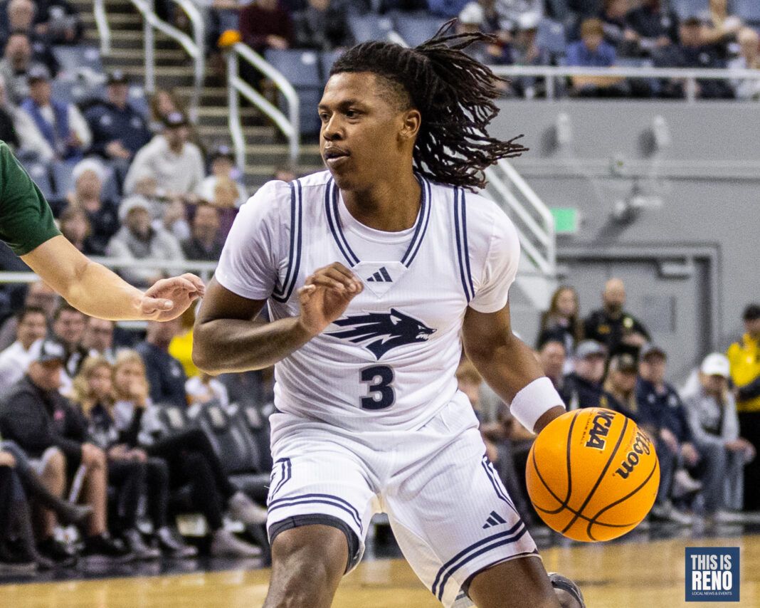 Nevada Wolf Pack Women's Basketball vs. Colorado State Rams