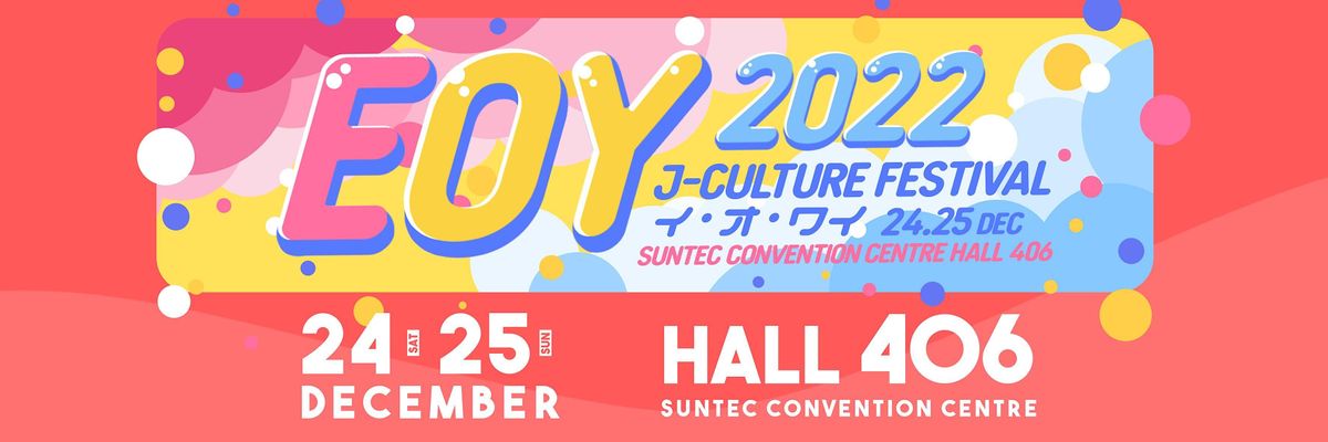 EOY J-Culture Festival 2022