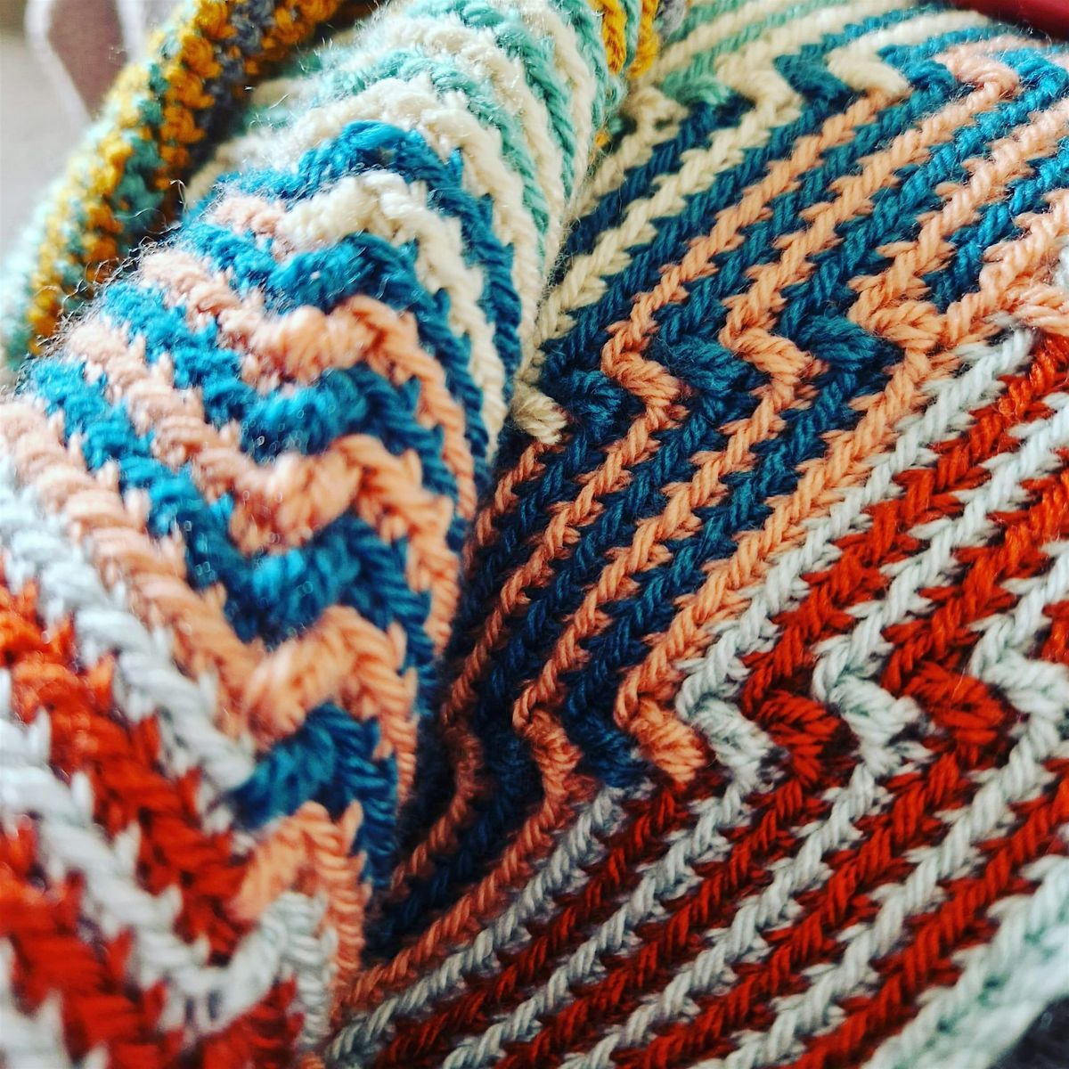 Intermediate Crochet