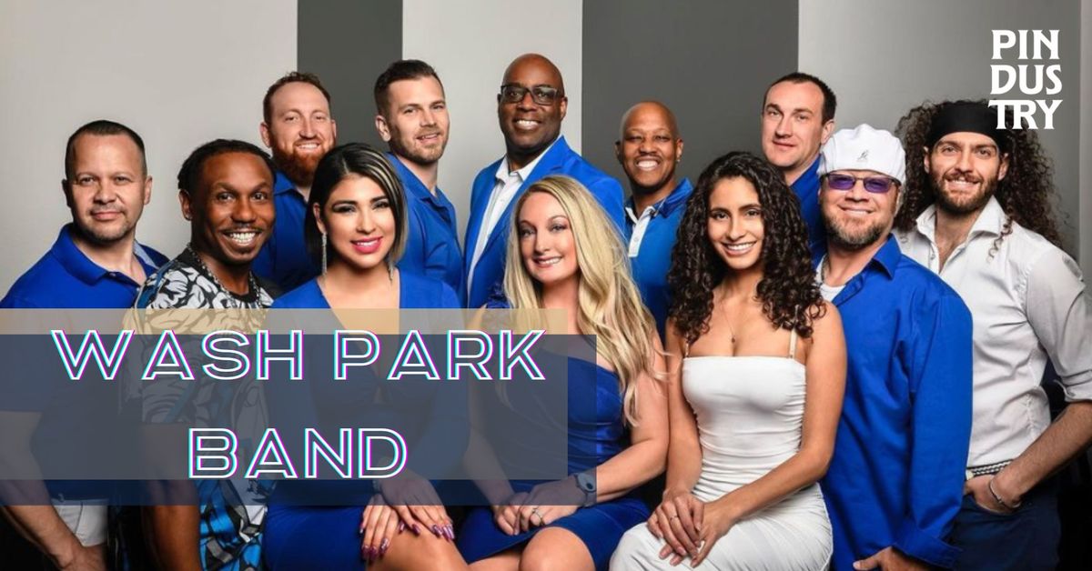 Wash Park Band *$10 Cover