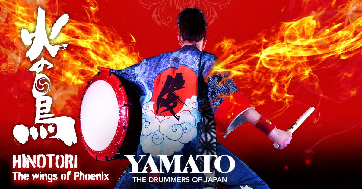 YAMATO - The Drummers of Japan, Brno