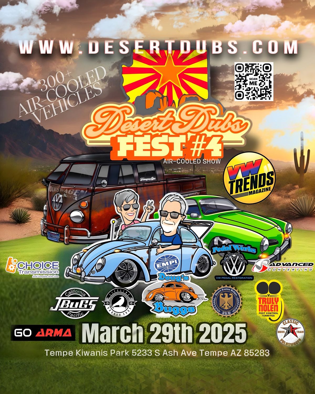 Desert Dubs Fest