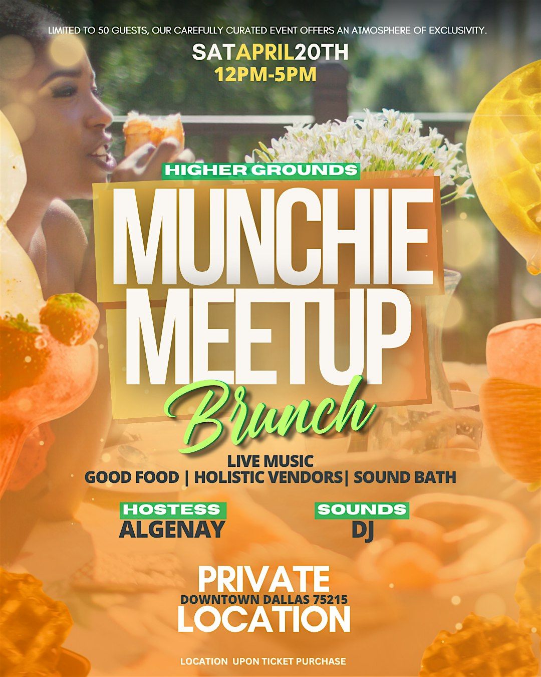 Munchie Meetup