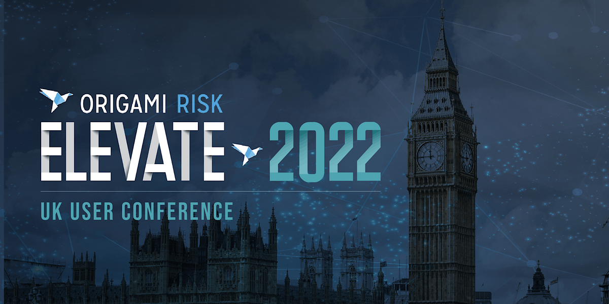 Elevate 2022: UK User Conference