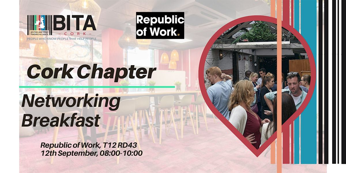 Cork Breakfast Networking