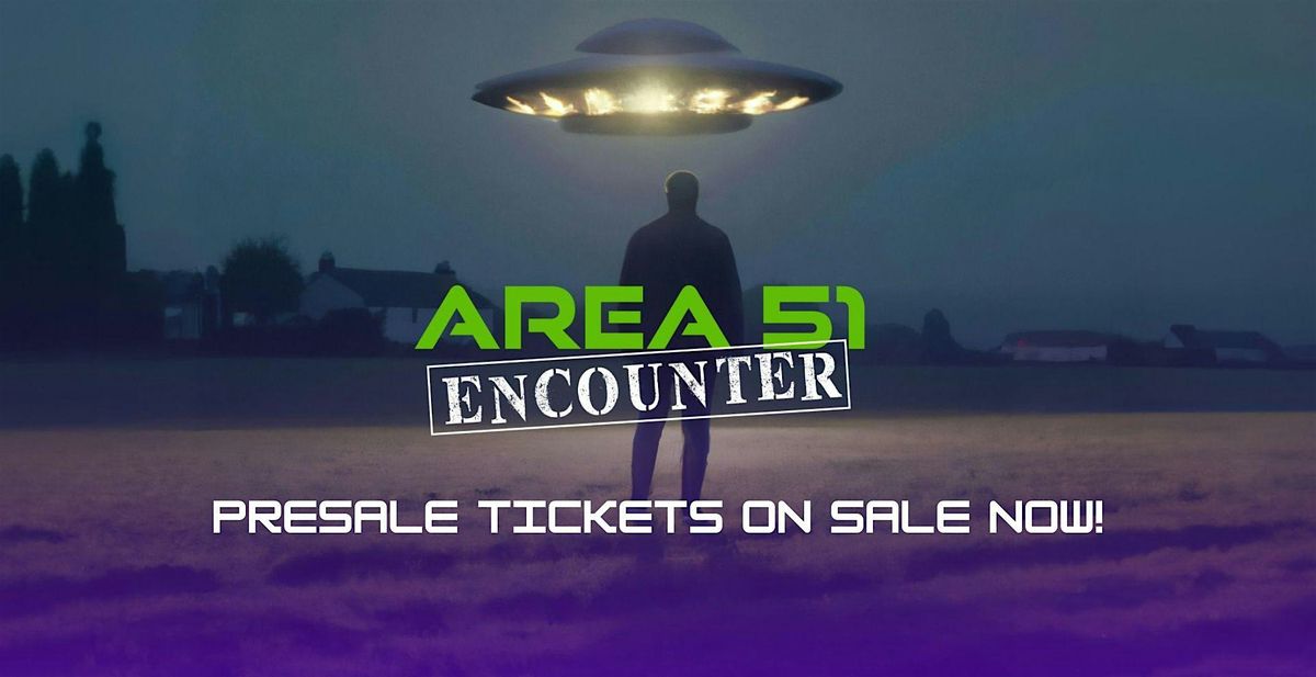 Area 51 Encounter