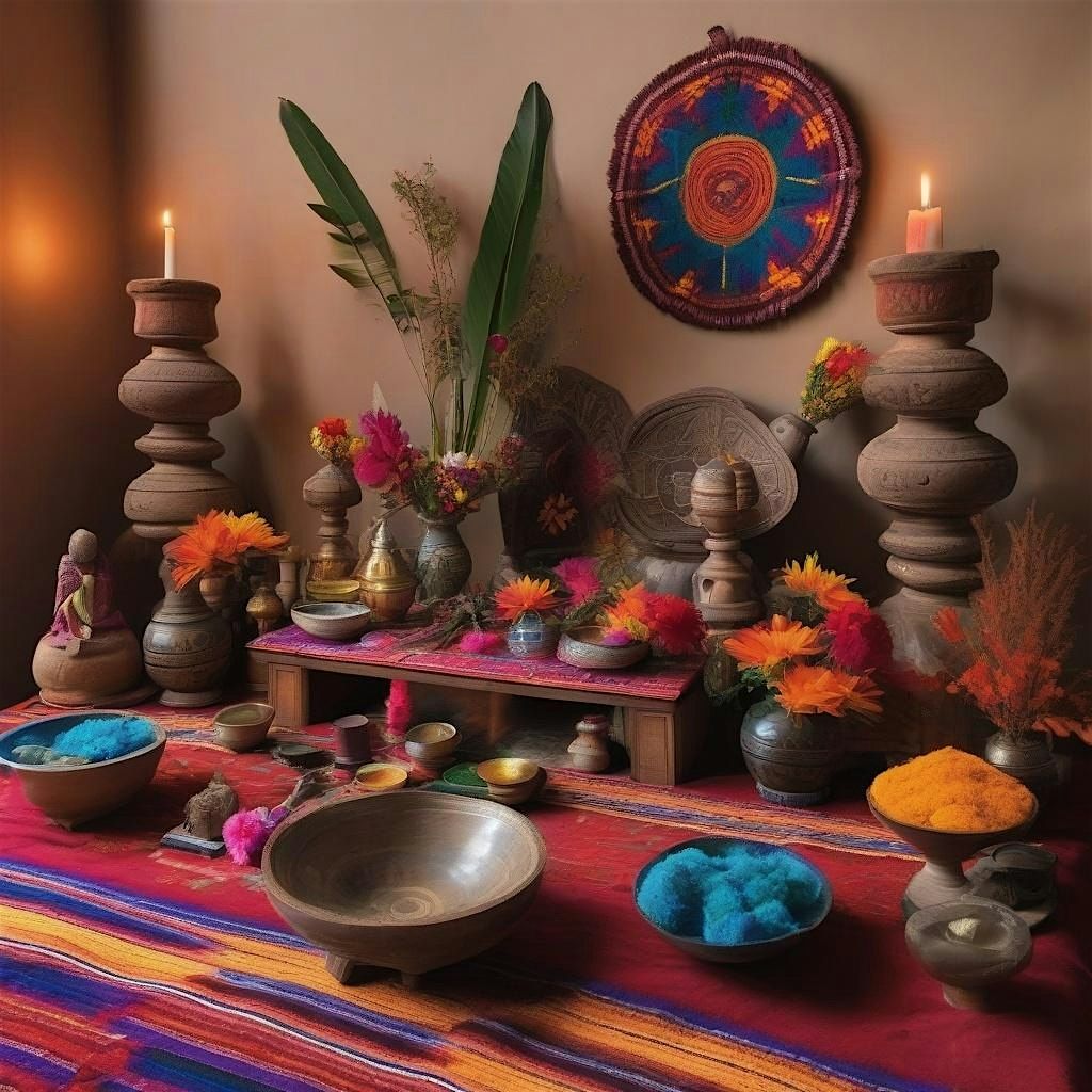 The Art of Letting Go: Aya Despacho and Sound Bath for Grief Healing