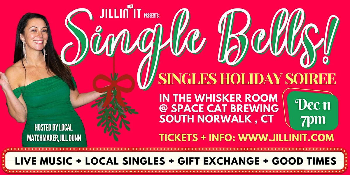 Single Bells! Holiday Singles Soir\u00e9e