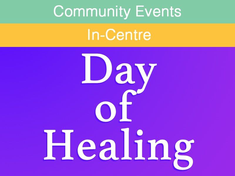 Day of Healing