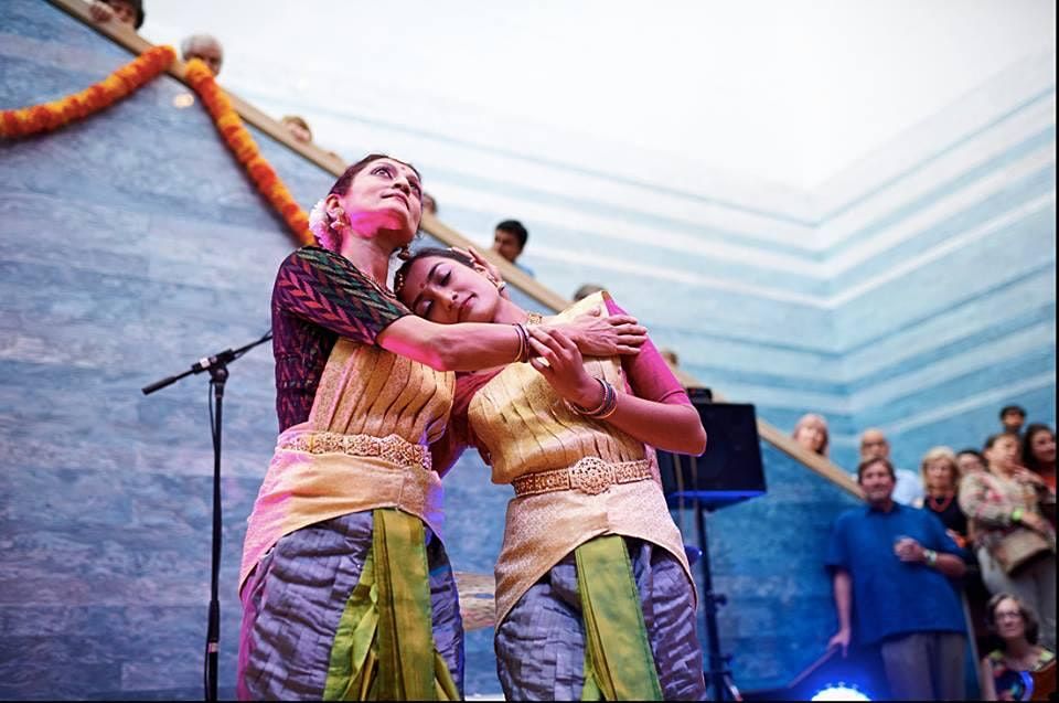 Tales of Love and Devotion:  Featuring Dance and Live Music of India