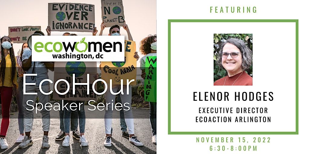 November 2022 EcoHour, Teaism Penn Quarter, Washington, D.C., 15 ...