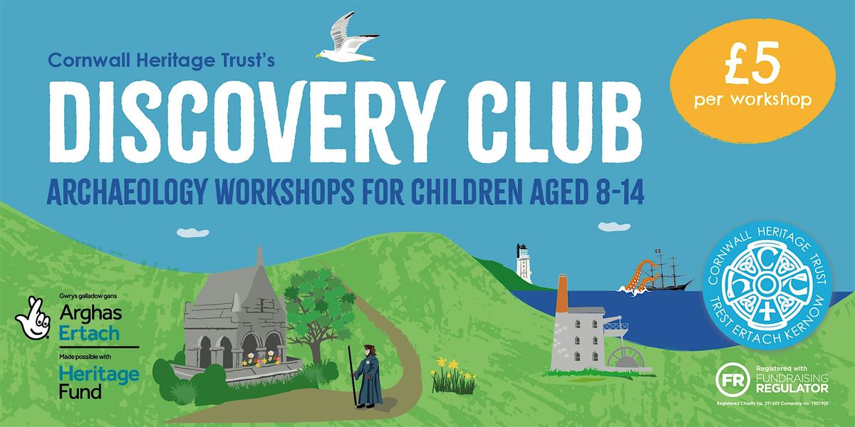 Smugglers and Wreckers - Discovery Club