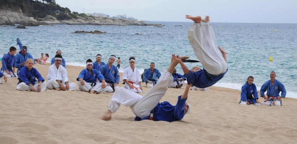 International Nanbudo Seminar in Zagreb, Croatia