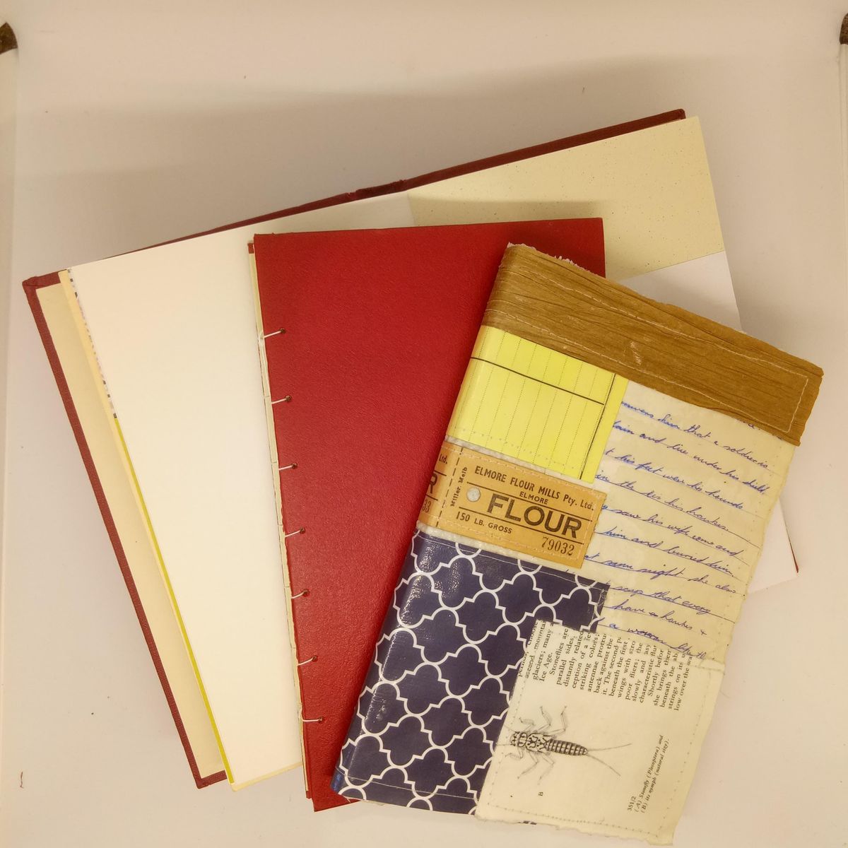Make book covers : #3 in A Season of Book Making