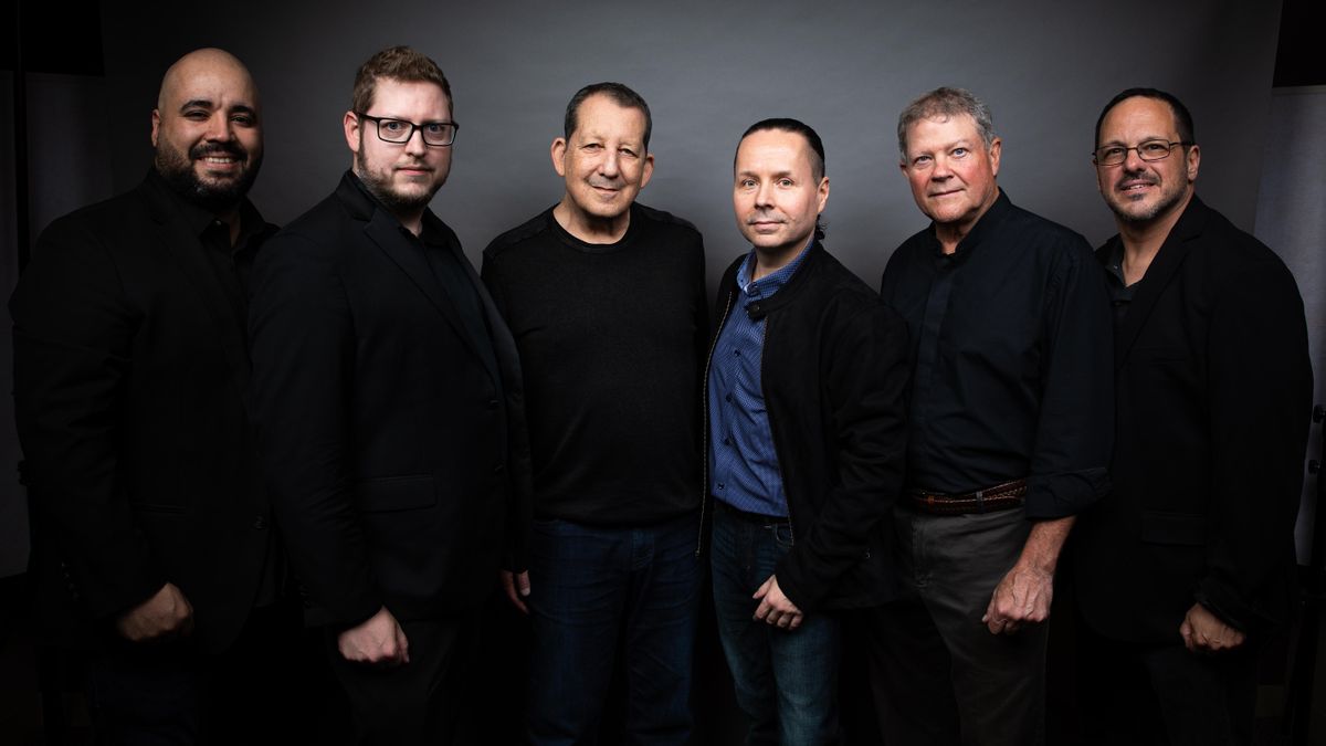 Ron Bosse With Jeff Lorber Live! A Night of Funk Jazz Rhythms Part 2