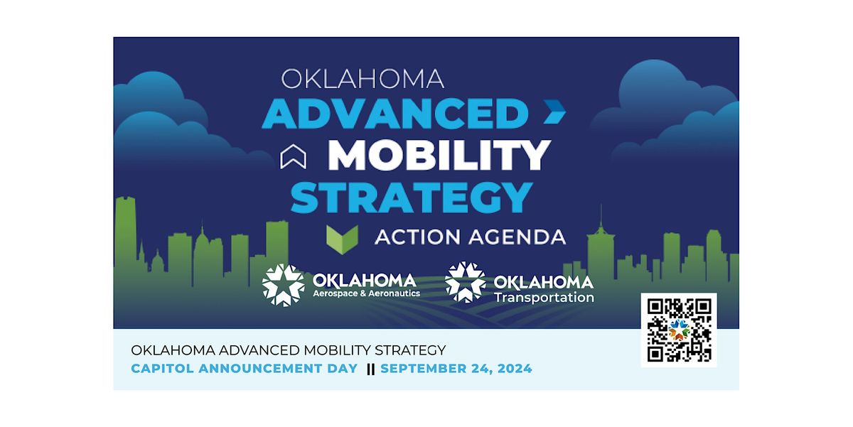 OKLAHOMA ADVANCED MOBILITY STRATEGY RELEASE