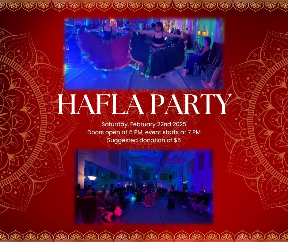 Hafla Party