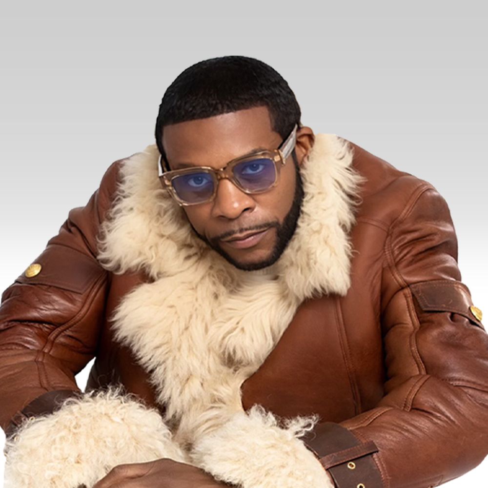 Keith Sweat at Orpheum Theater - Omaha