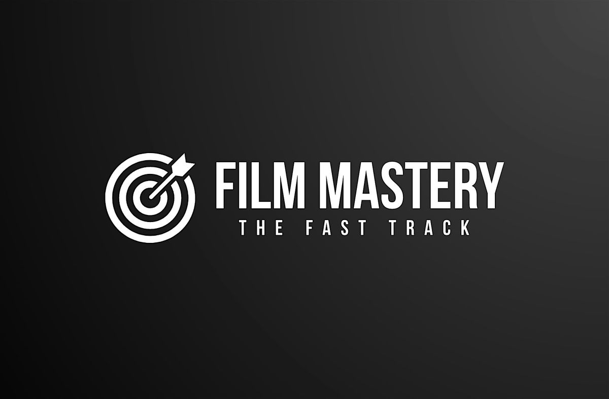 Film Mastery: Live Workshop In-Person with Joe Perry