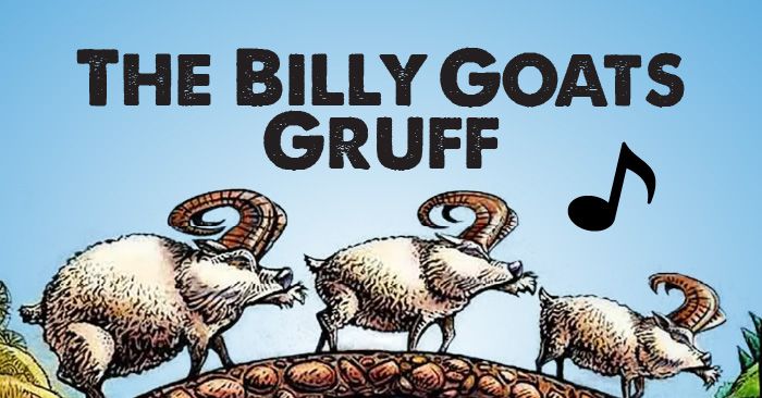The Billy Goats Gruff - Presented by Opera Las Vegas
