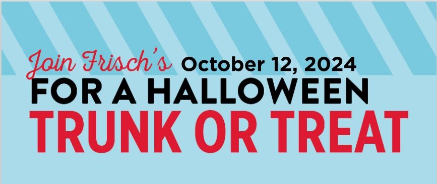 Halloween Trunk or Treat