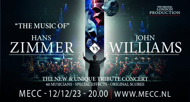 The Music of Hans Zimmer vs John Williams