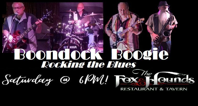 Boondock Boogie