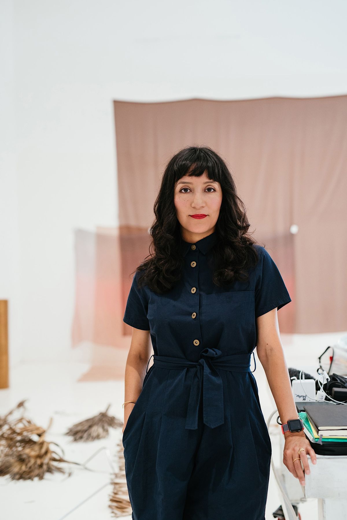 Force of Things: In Conversation with artist Maria Gaspar