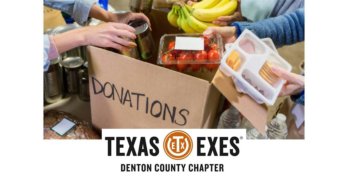 Denton County Service Event: Our Daily Bread