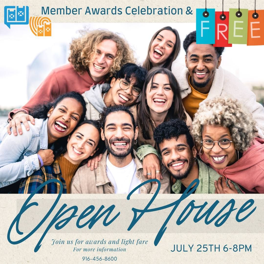 Member Awards Celebration & Open House