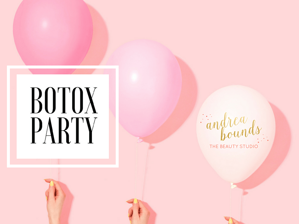 SUMMER BOTOX PARTY + EXPANSION REVEAL