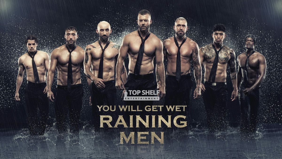 Raining Men - The Deen