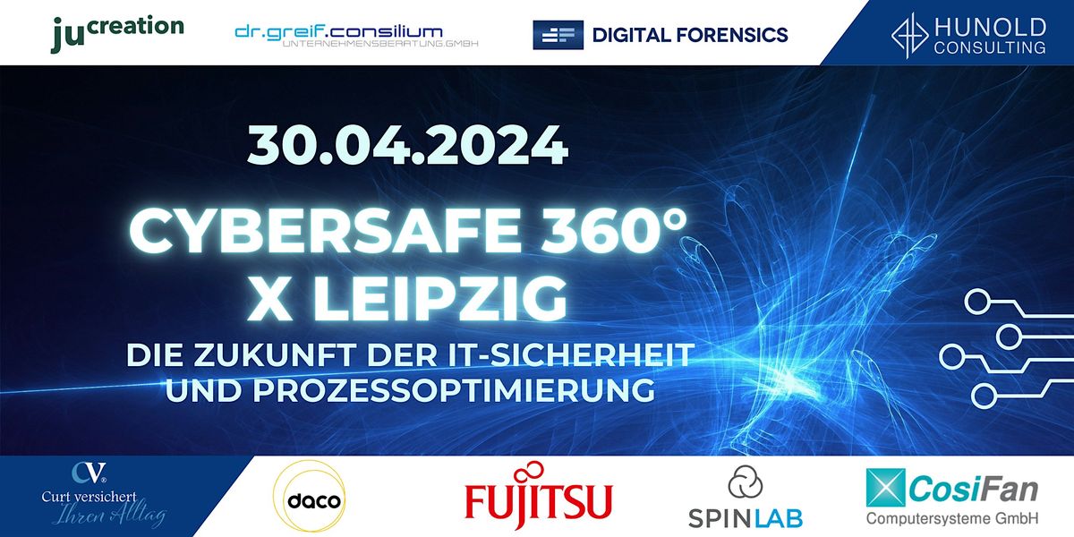 #CyberSafe360\u00b0 x Leipzig