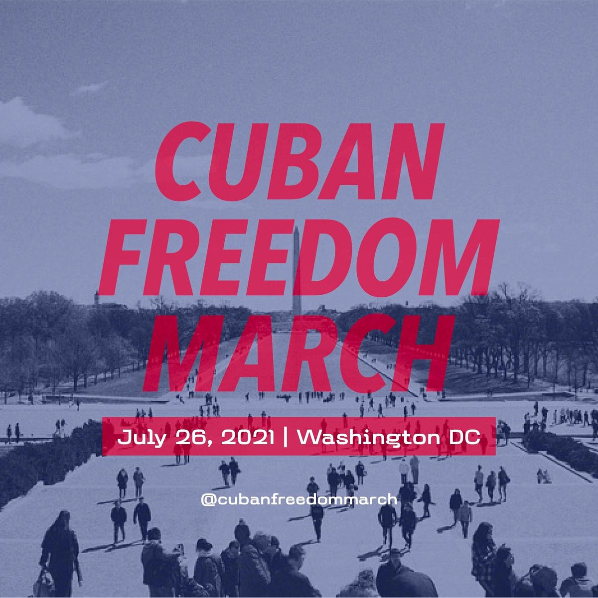 Cuban Freedom March