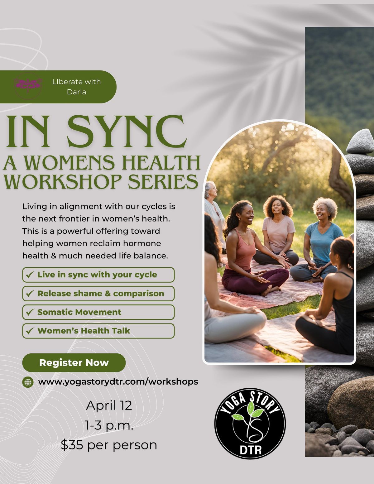 In Sync: A Women's Health Workshop Series