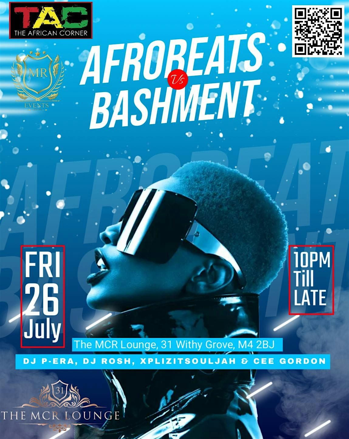 Afrobeats Vs Bashment