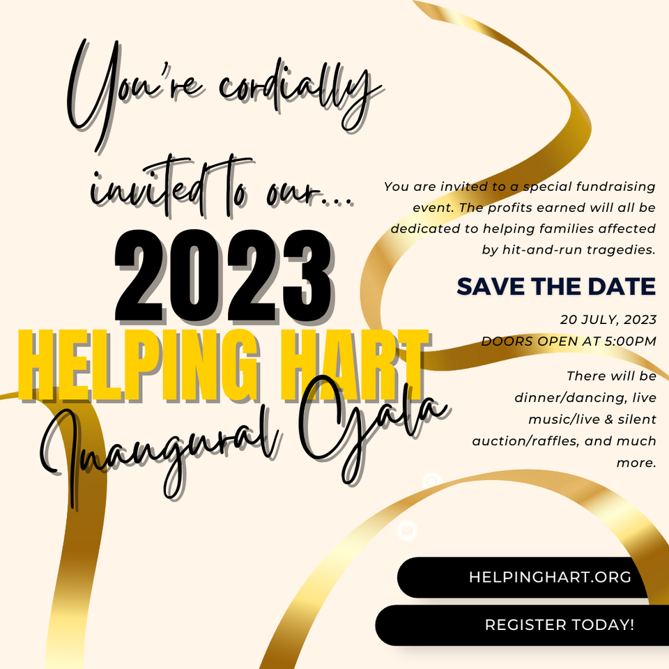 2023 Helping HART 1st Annual Gala