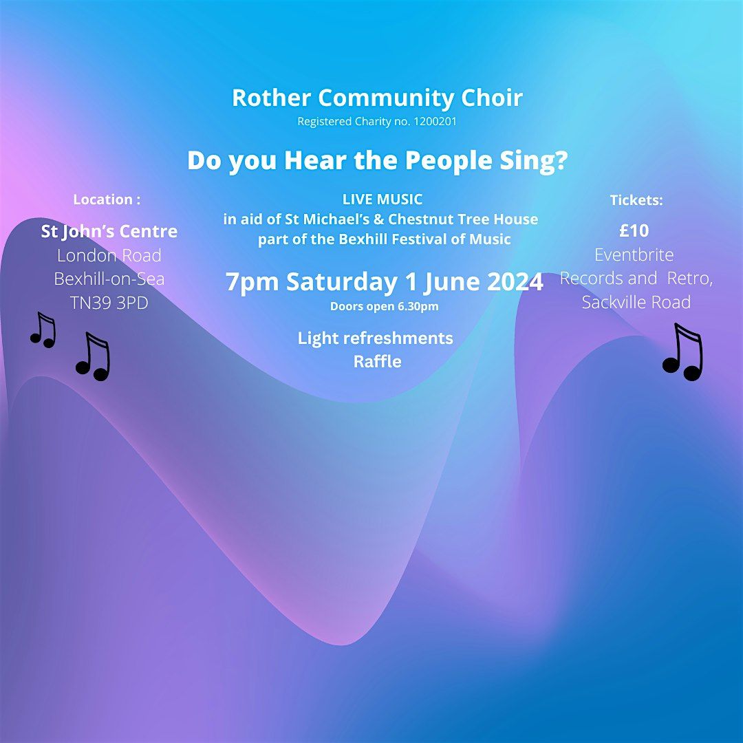 Do you Hear the People Sing?