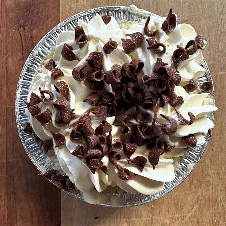 The Pie Sessions with Honeypie Bakeshop | Chocolate "French Silk" Pies