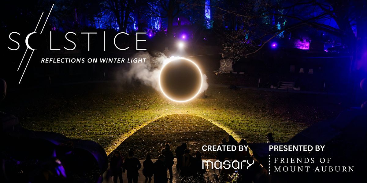 SOLSTICE 2024 (Dec 15)