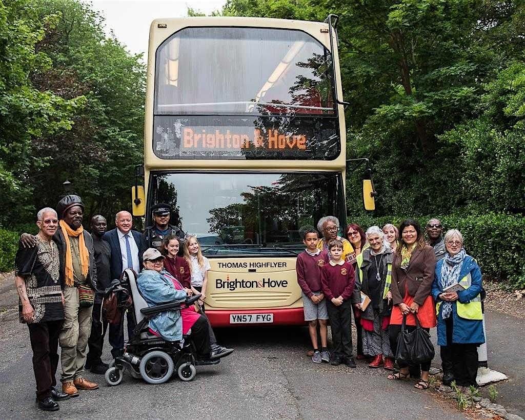 Black History City-Wide Bus Tour